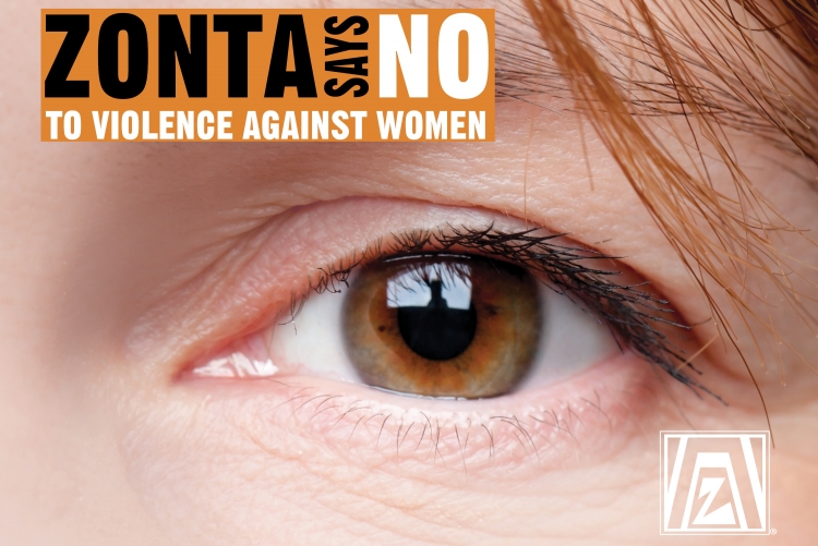 ZONTA says NO! © ZONTA International
