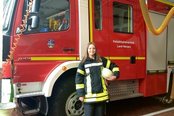 Bildrechte: Lara Fieberg, Feuerwehr Rödgen